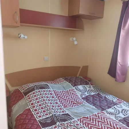 Mobil Au Calme Kamp alanı